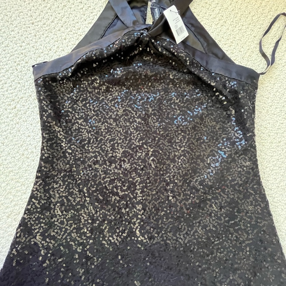 Tahari women’s halter top